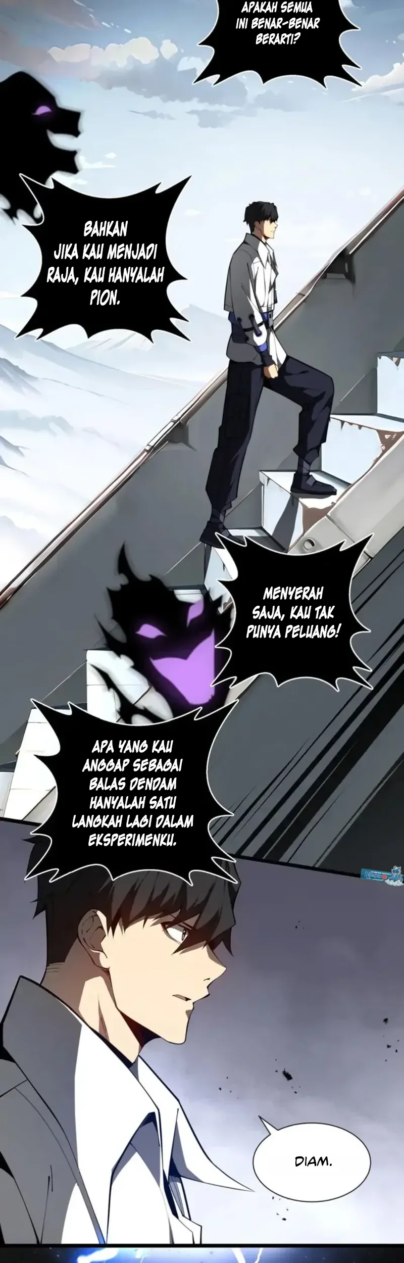 I Contracted Myself chapter 99 halaman 23