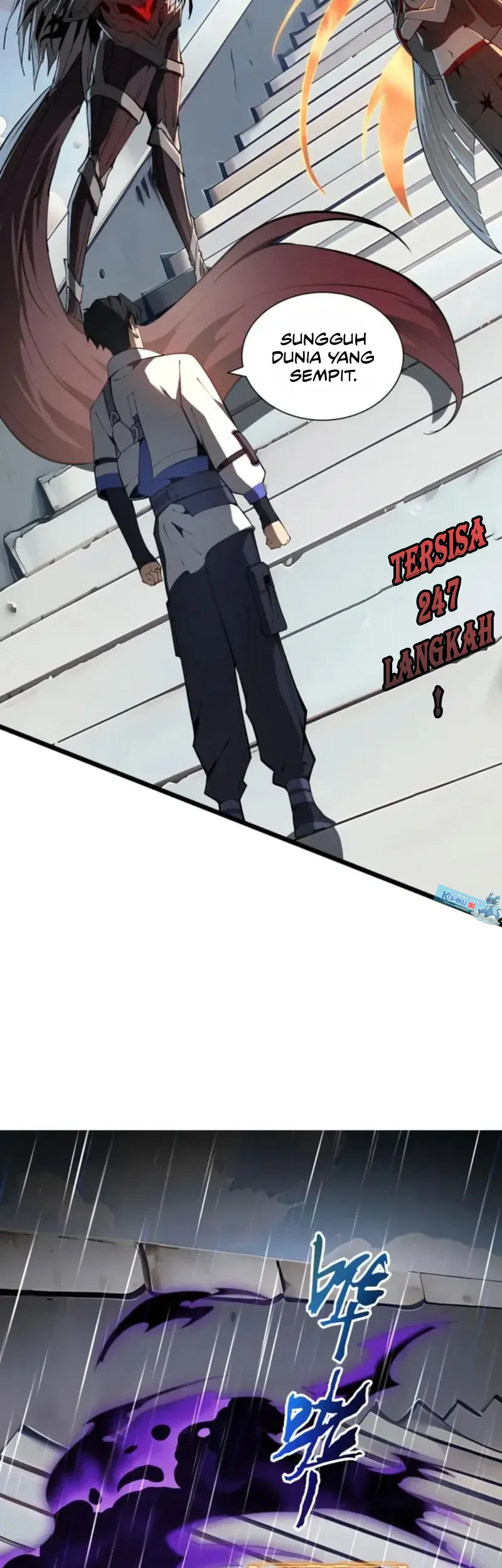 I Contracted Myself chapter 99 halaman 27