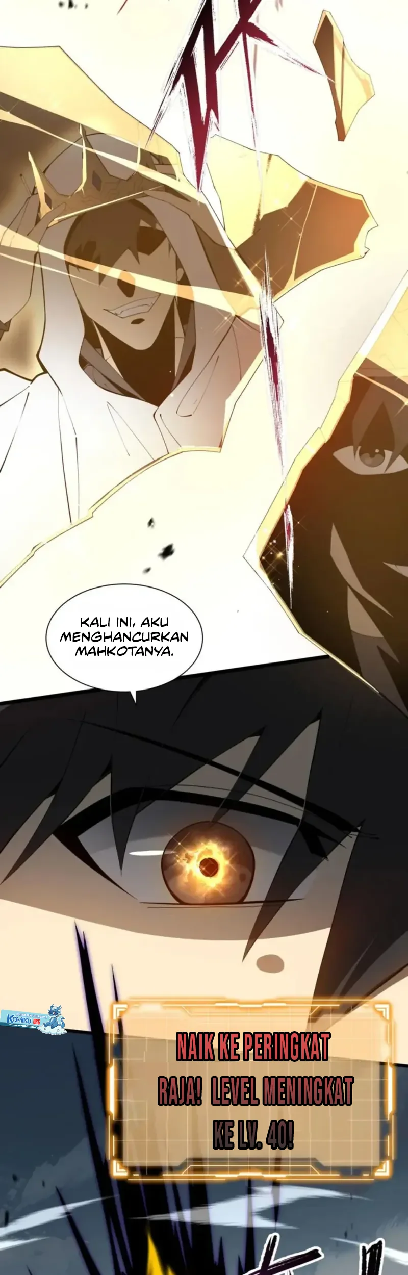 I Contracted Myself chapter 99 halaman 41