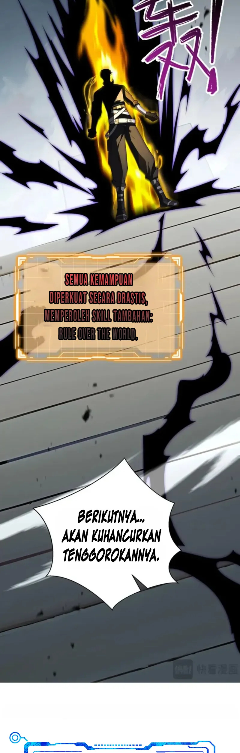 I Contracted Myself chapter 99 halaman 42