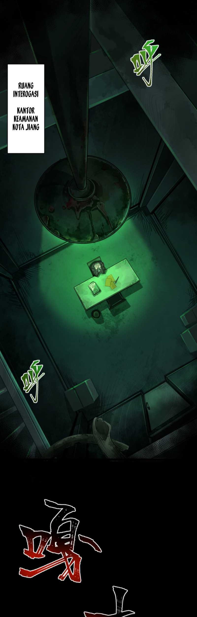 I Created an Urban Legend! Bab 01 halaman 3