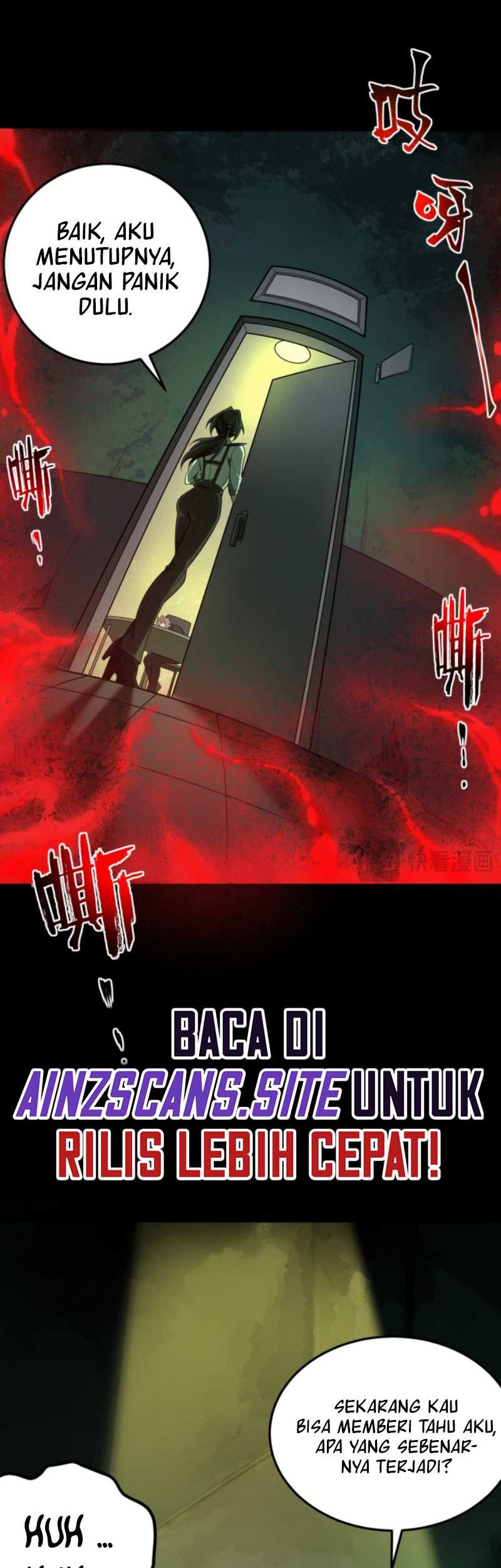 I Created an Urban Legend! Bab 01 halaman 7