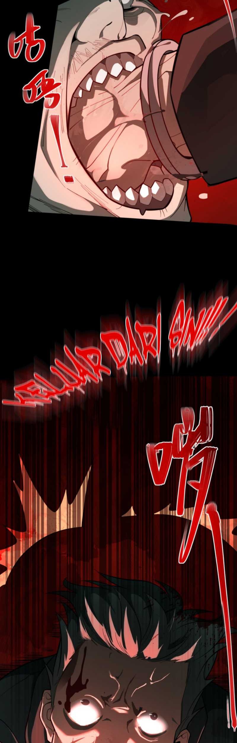 I Created an Urban Legend! Bab 01 halaman 20