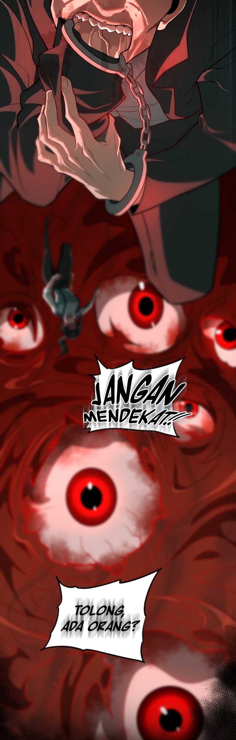 I Created an Urban Legend! Bab 01 halaman 21