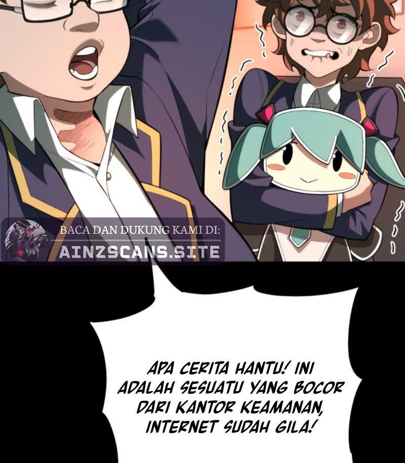 I Created an Urban Legend! Bab 01 halaman 25