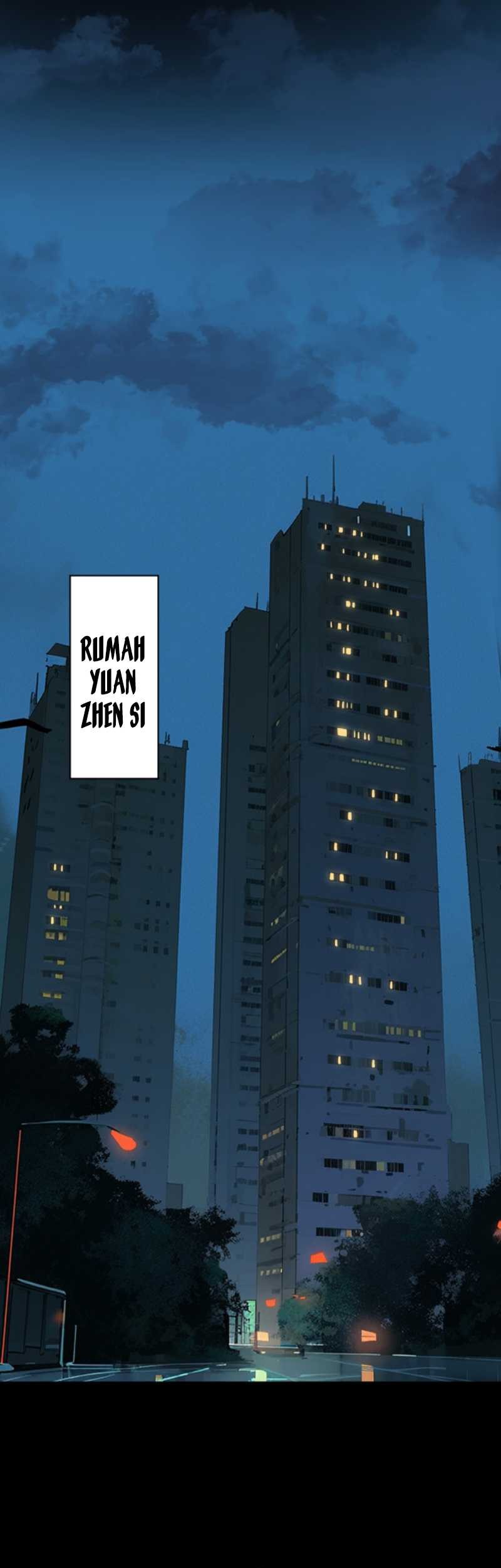 I Created an Urban Legend! Bab 01 halaman 34