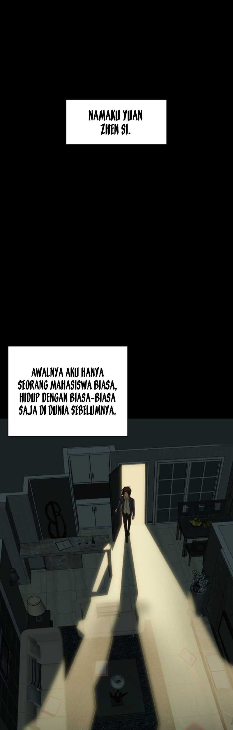 I Created an Urban Legend! Bab 01 halaman 36