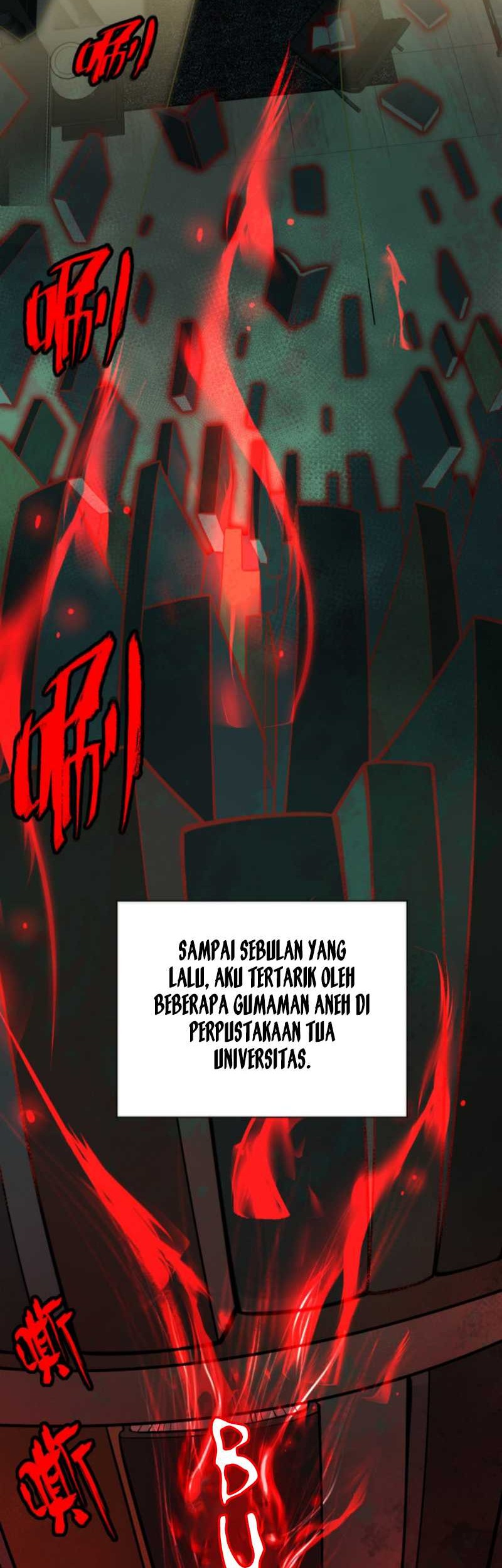 I Created an Urban Legend! Bab 01 halaman 37