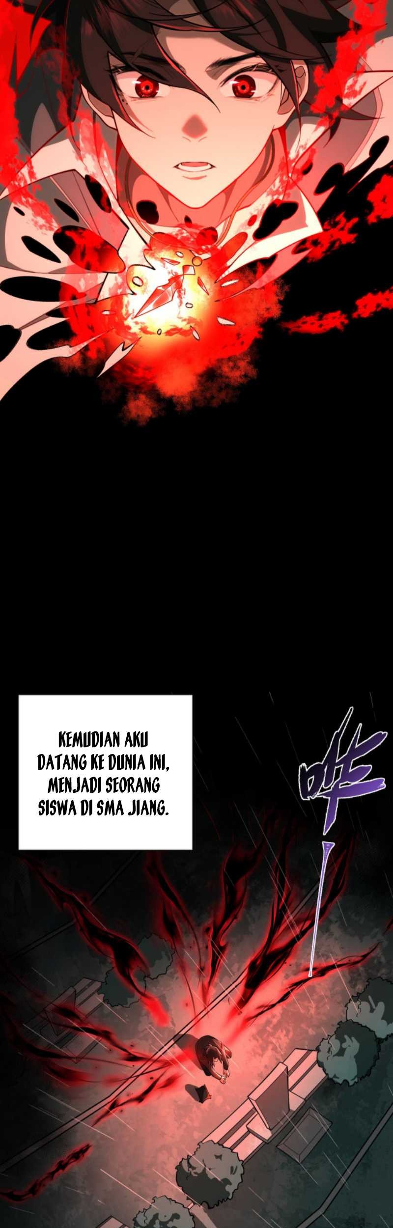 I Created an Urban Legend! Bab 01 halaman 42