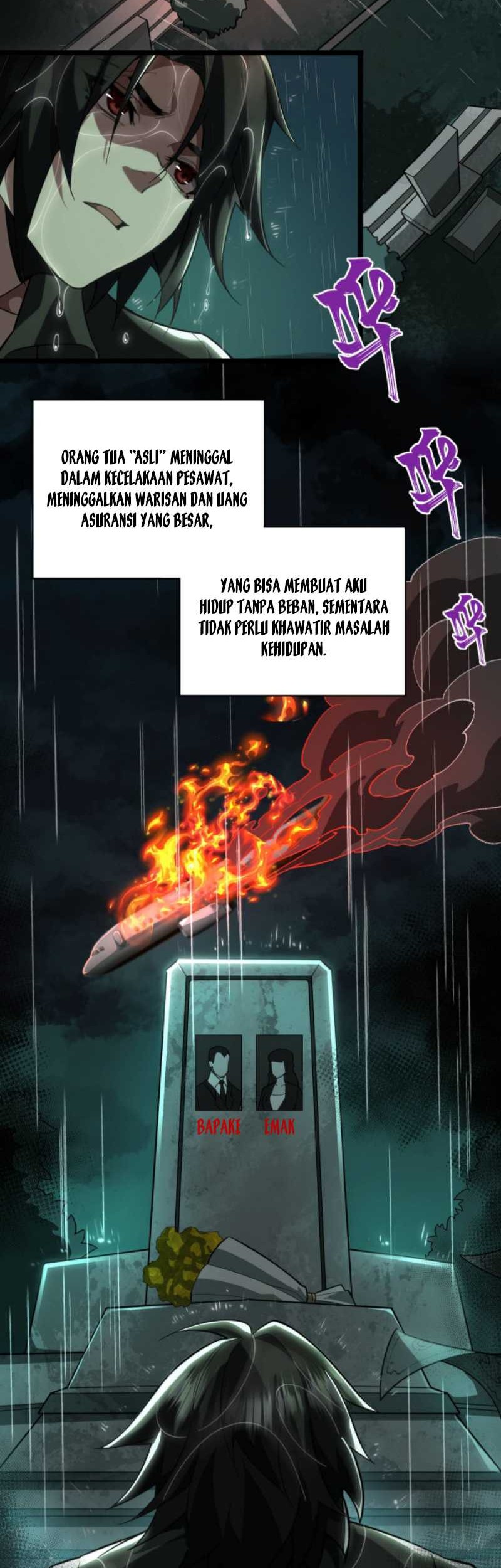 I Created an Urban Legend! Bab 01 halaman 43