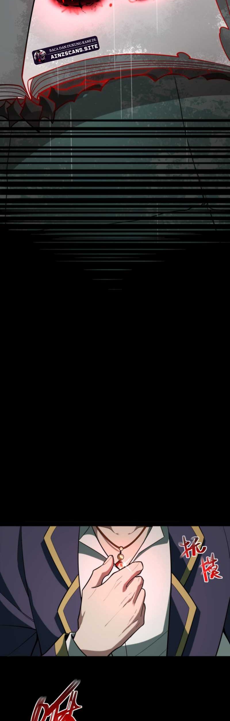 I Created an Urban Legend! Bab 01 halaman 45