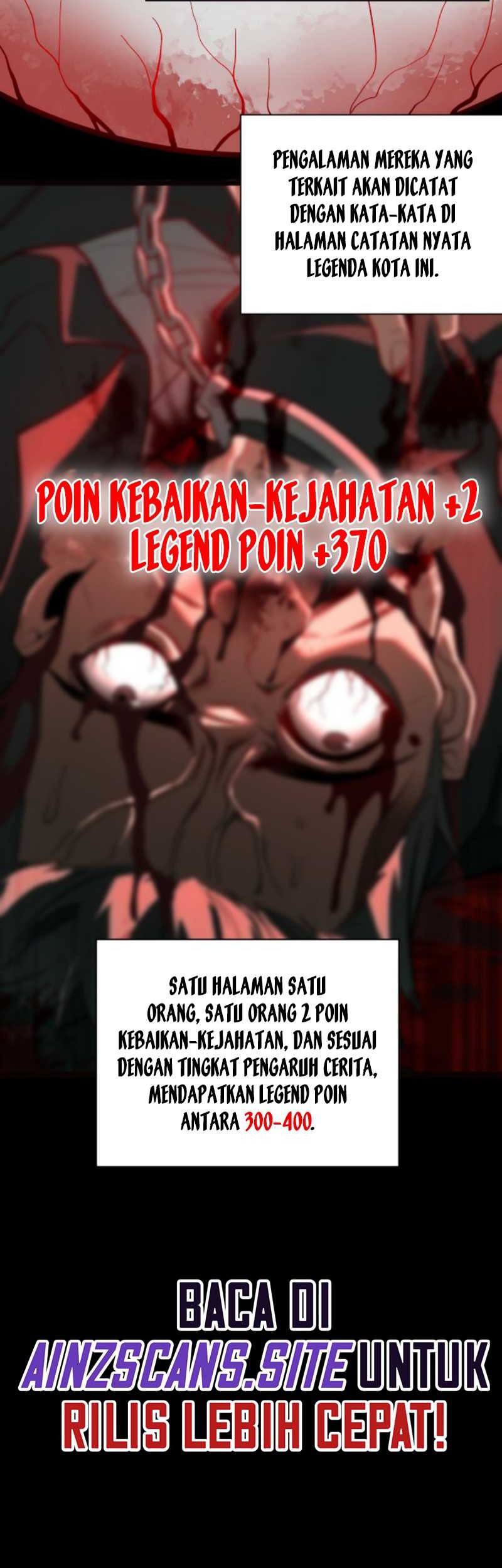 I Created an Urban Legend! Bab 01 halaman 52