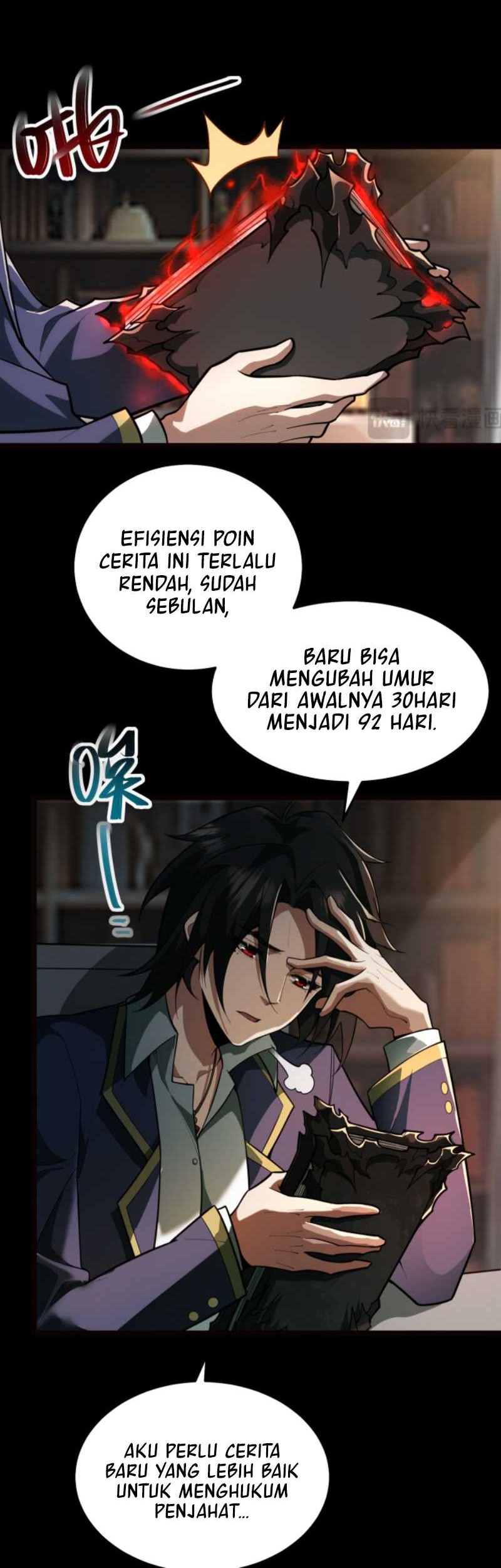 I Created an Urban Legend! Bab 01 halaman 53