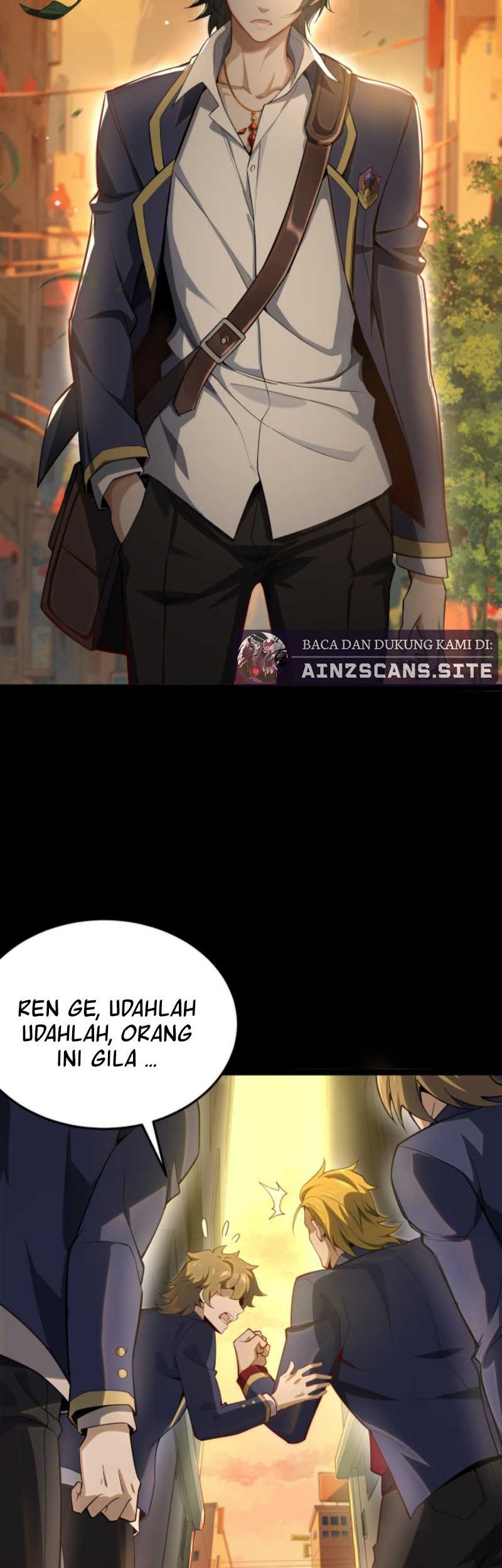 I Created an Urban Legend! Bab 01 halaman 67