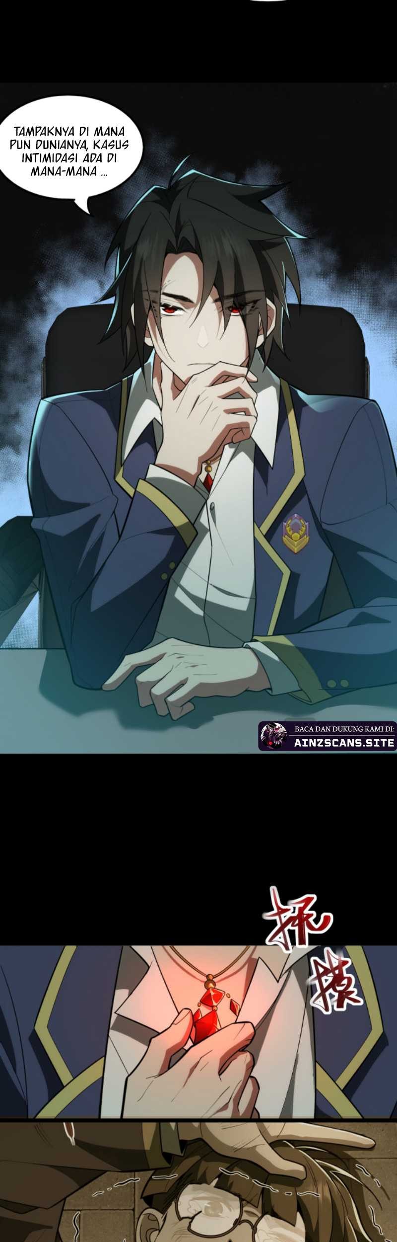 I Created an Urban Legend! Bab 01 halaman 74