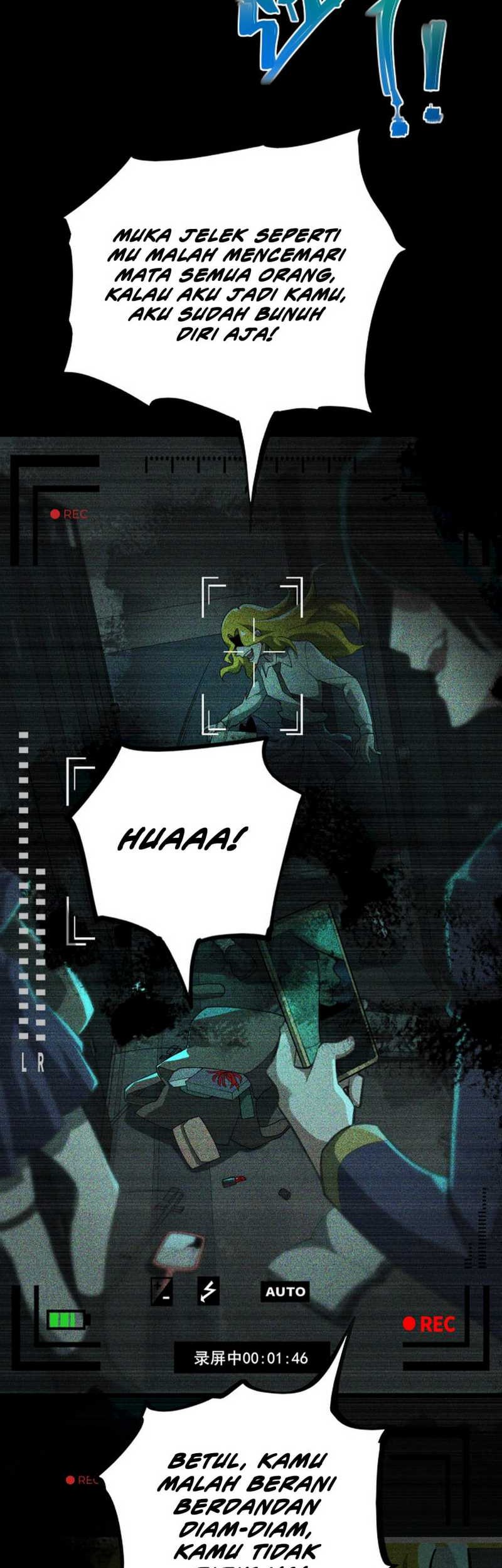 I Created an Urban Legend! Bab 02 halaman 5