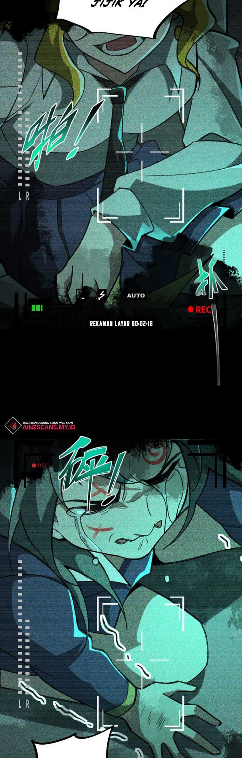 I Created an Urban Legend! Bab 02 halaman 6