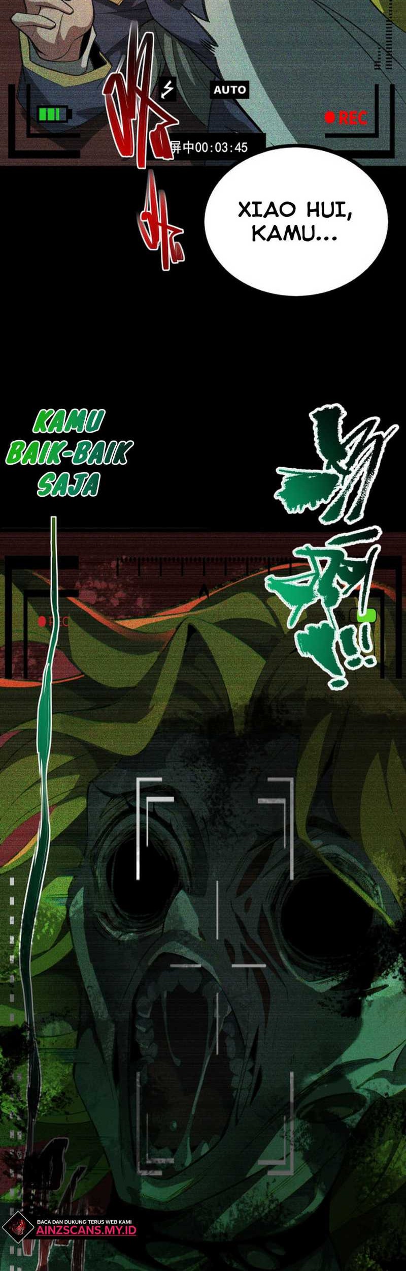 I Created an Urban Legend! Bab 02 halaman 12
