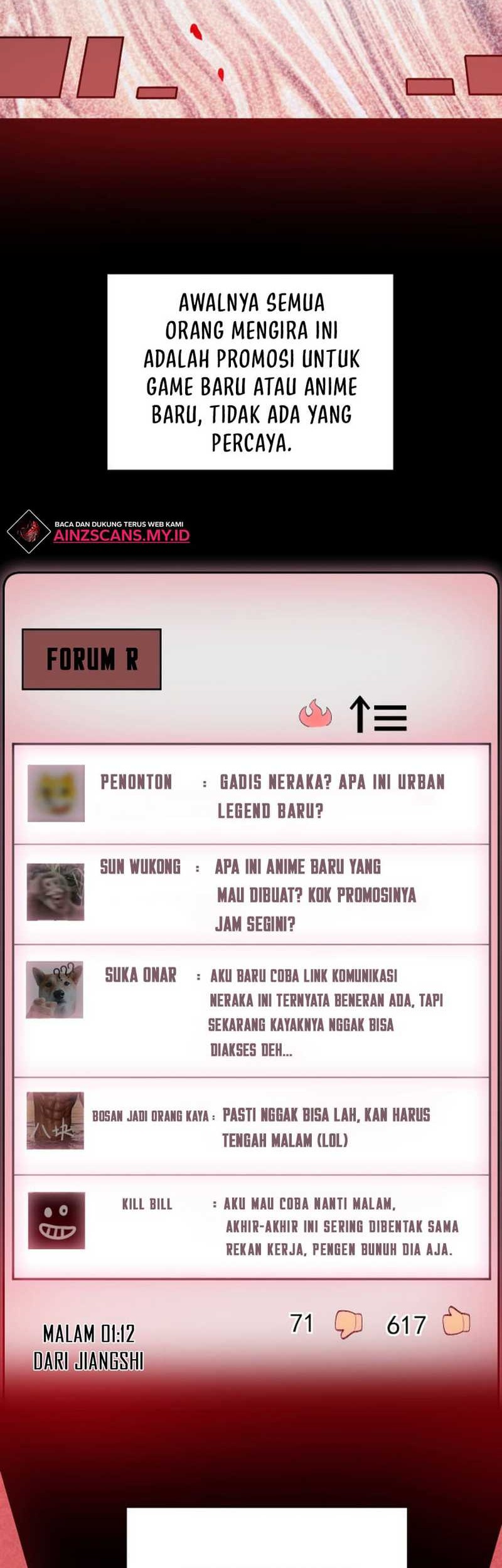 I Created an Urban Legend! Bab 02 halaman 24