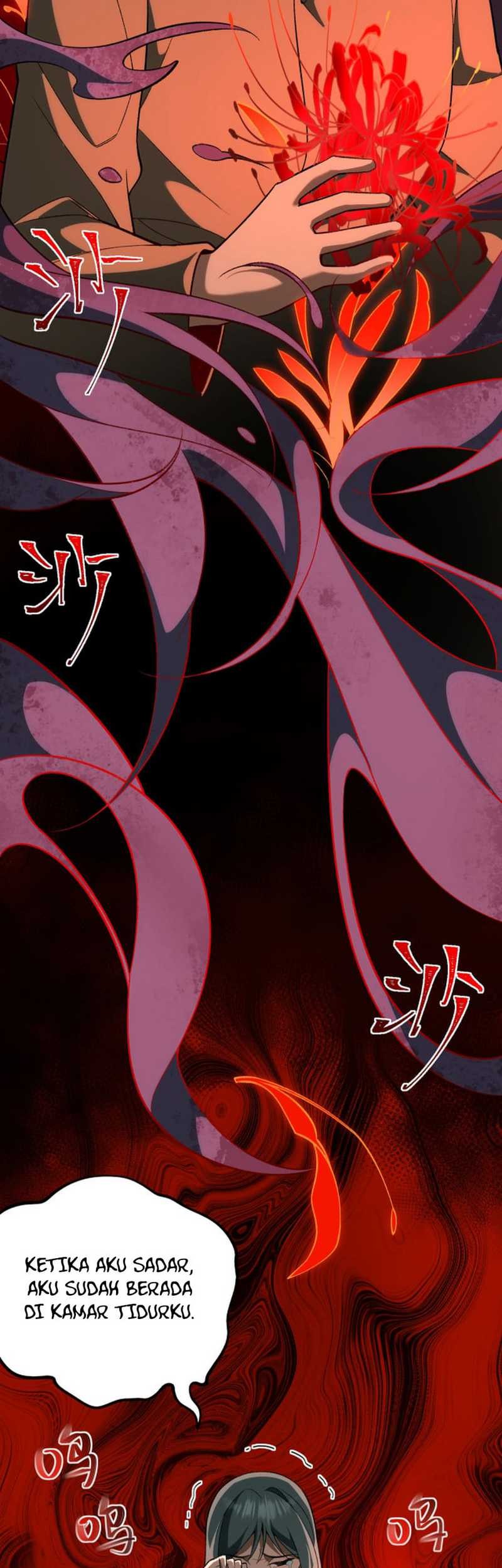 I Created an Urban Legend! Bab 02 halaman 45