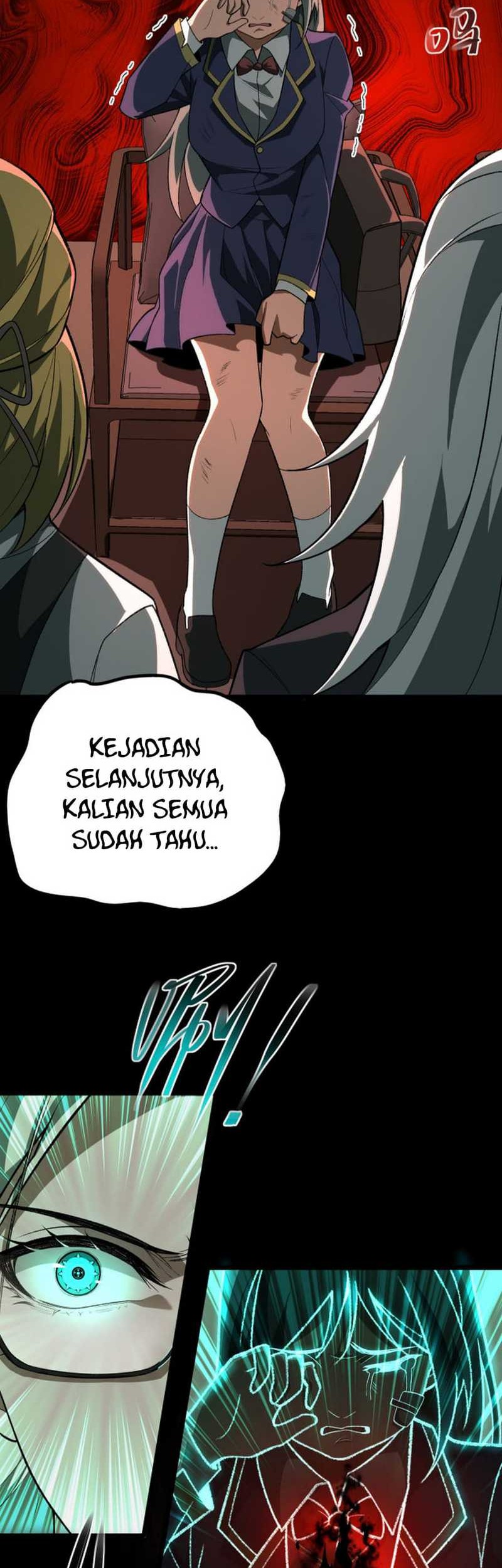I Created an Urban Legend! Bab 02 halaman 46