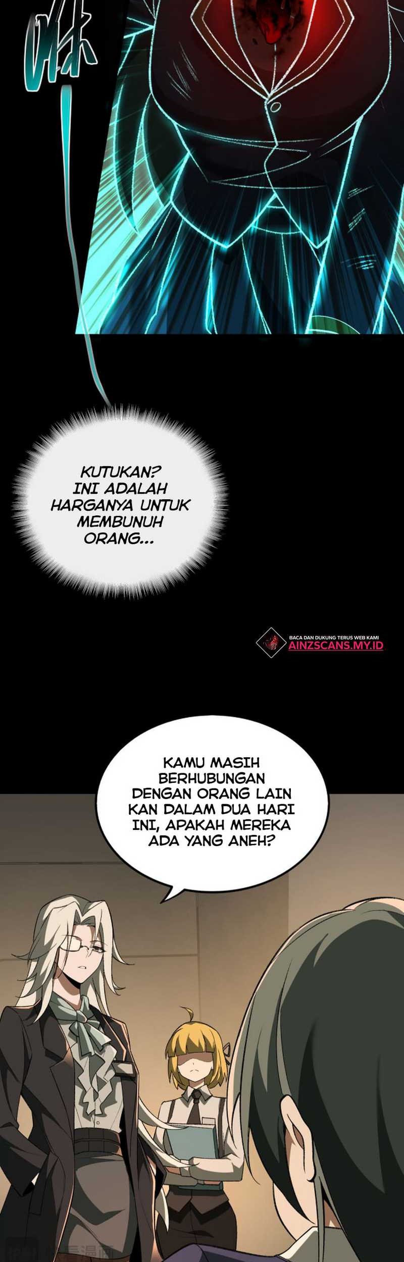 I Created an Urban Legend! Bab 02 halaman 47