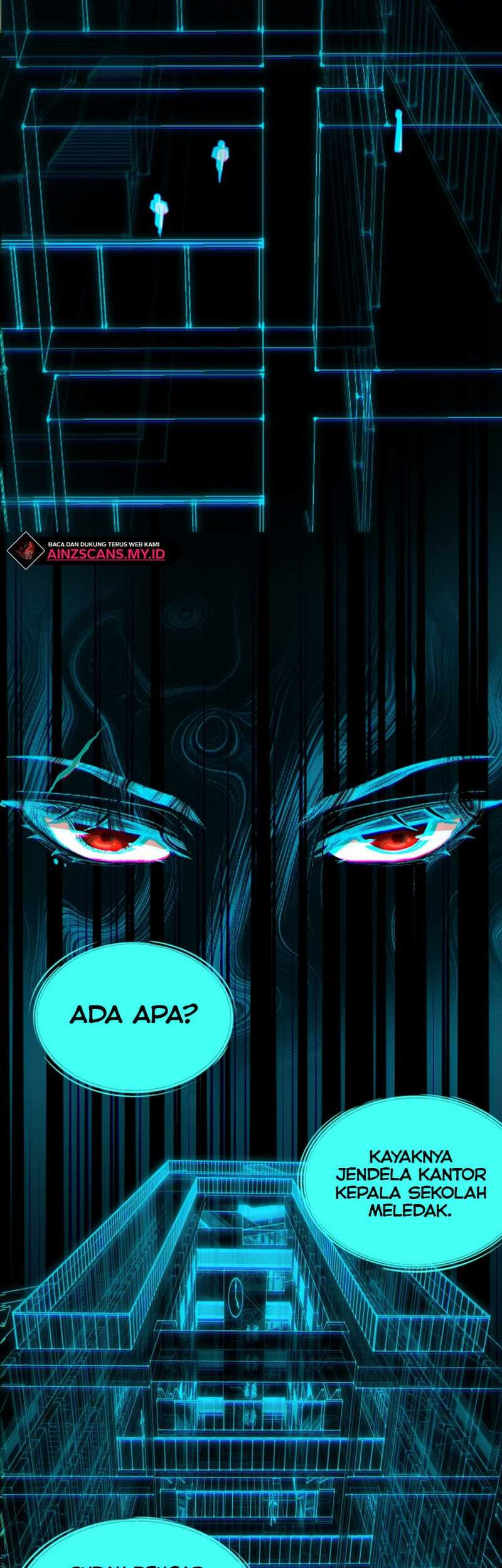 I Created an Urban Legend! Bab 02 halaman 57