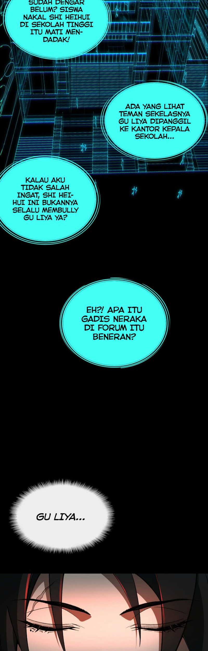 I Created an Urban Legend! Bab 02 halaman 58