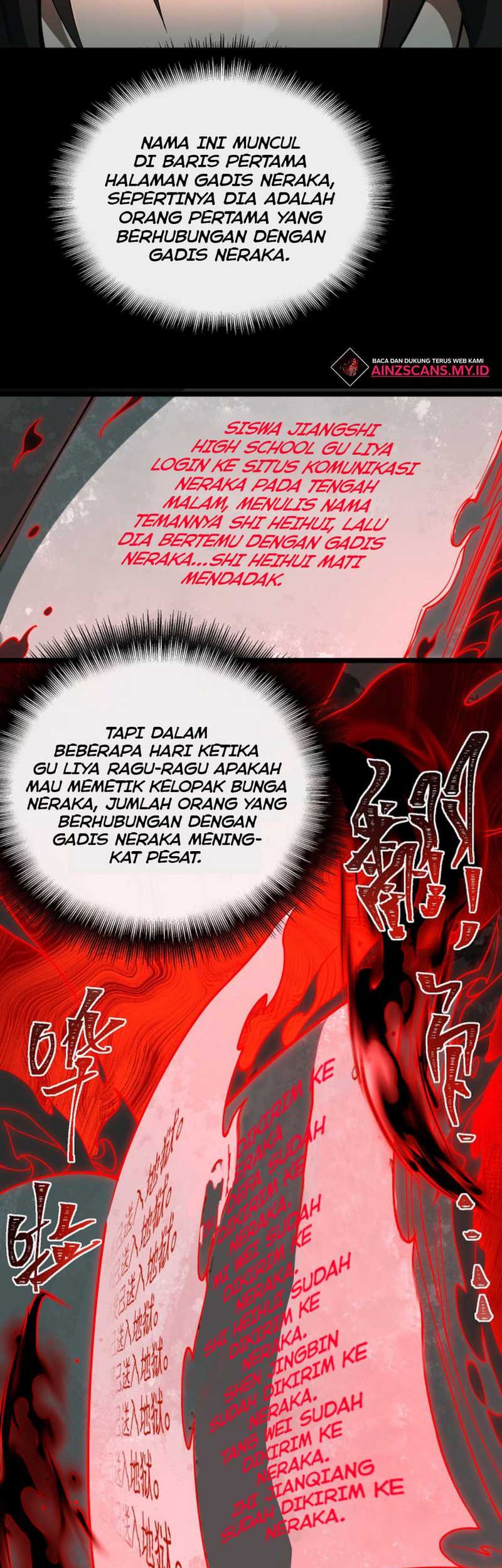I Created an Urban Legend! Bab 02 halaman 59