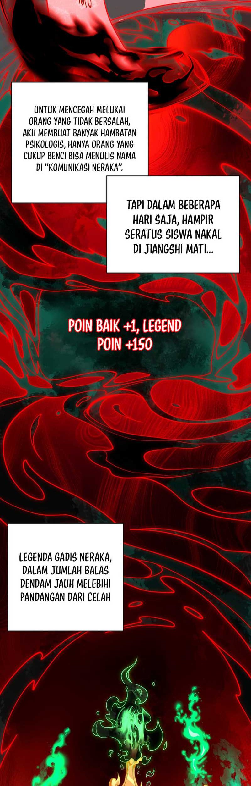 I Created an Urban Legend! Bab 02 halaman 60