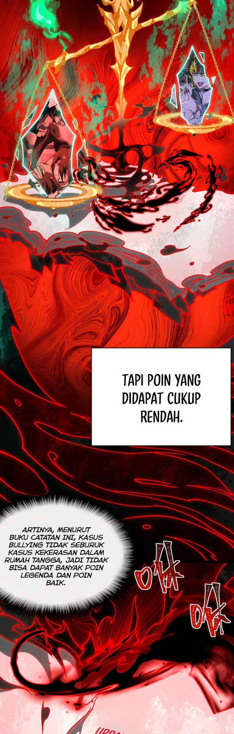 I Created an Urban Legend! Bab 02 halaman 61