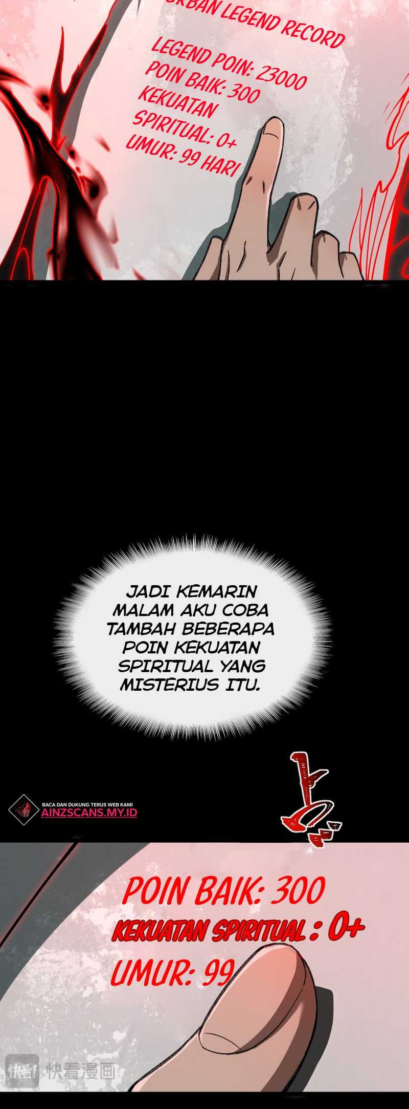 I Created an Urban Legend! Bab 02 halaman 62