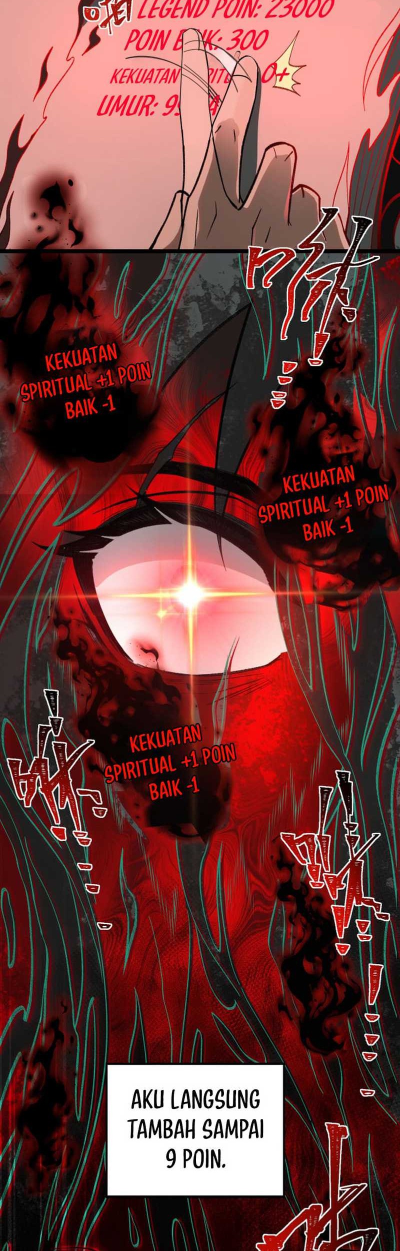 I Created an Urban Legend! Bab 02 halaman 64