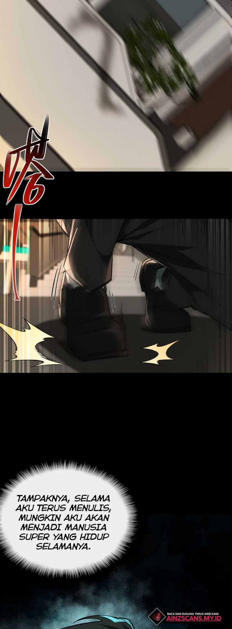 I Created an Urban Legend! Bab 02 halaman 68