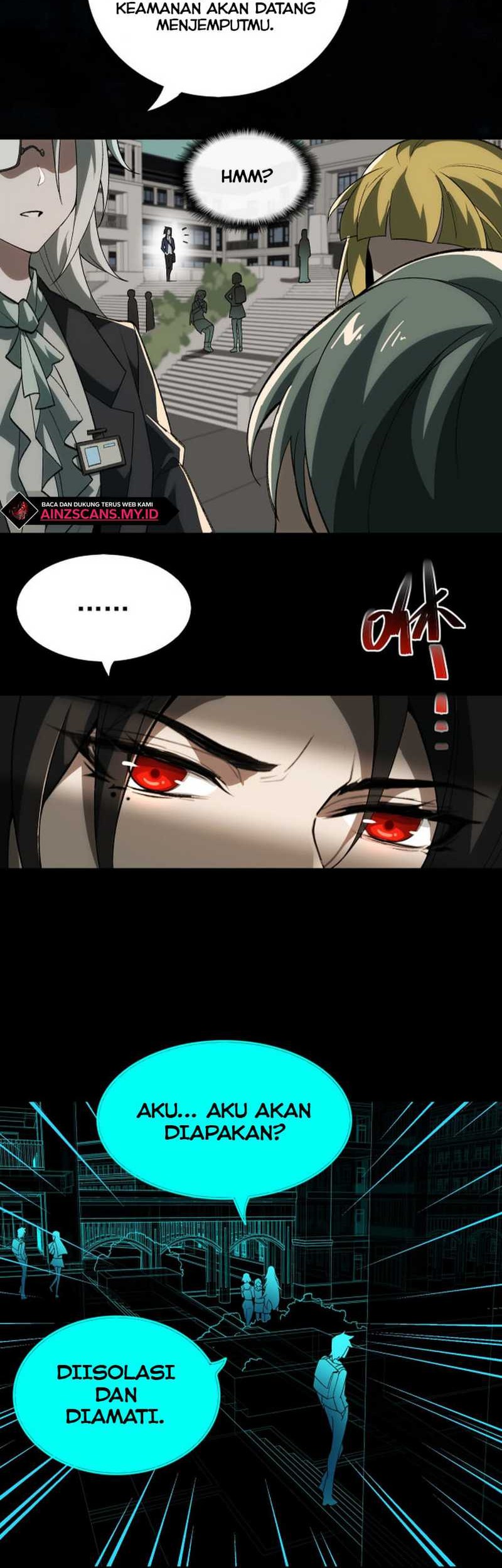 I Created an Urban Legend! Bab 02 halaman 70