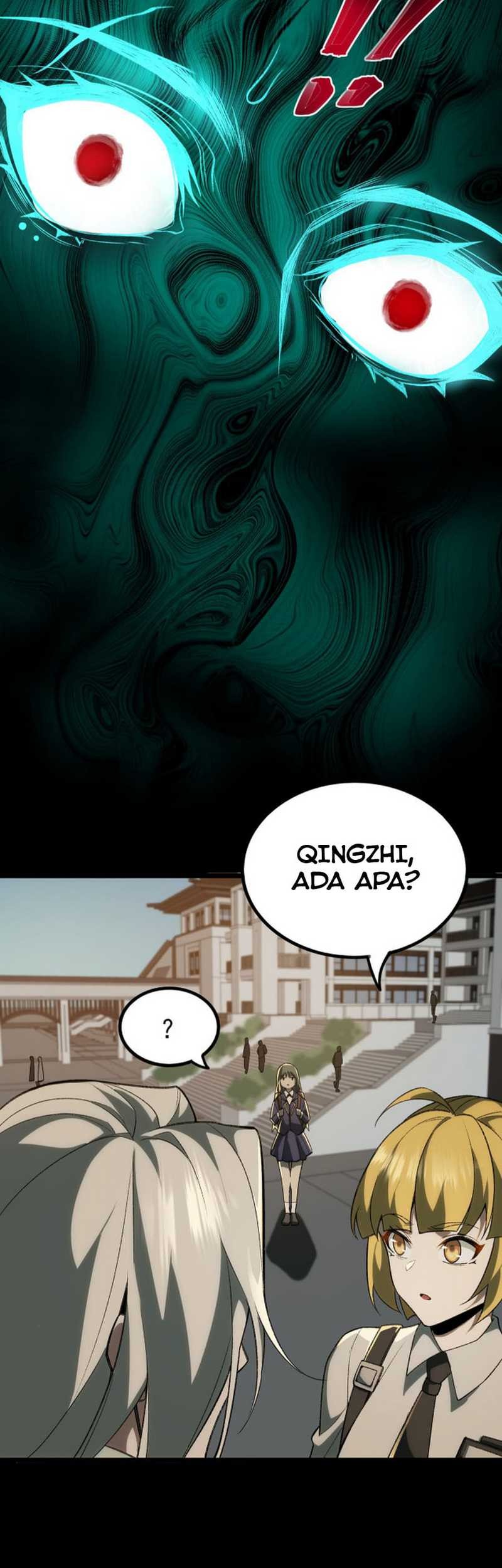 I Created an Urban Legend! Bab 02 halaman 73