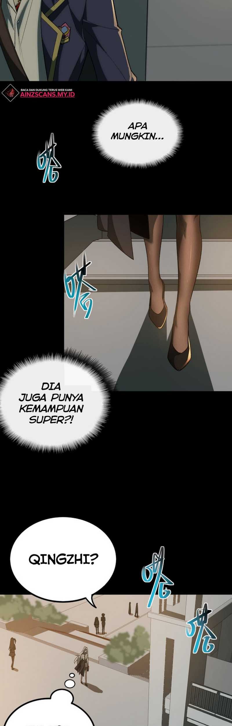 I Created an Urban Legend! Bab 02 halaman 75