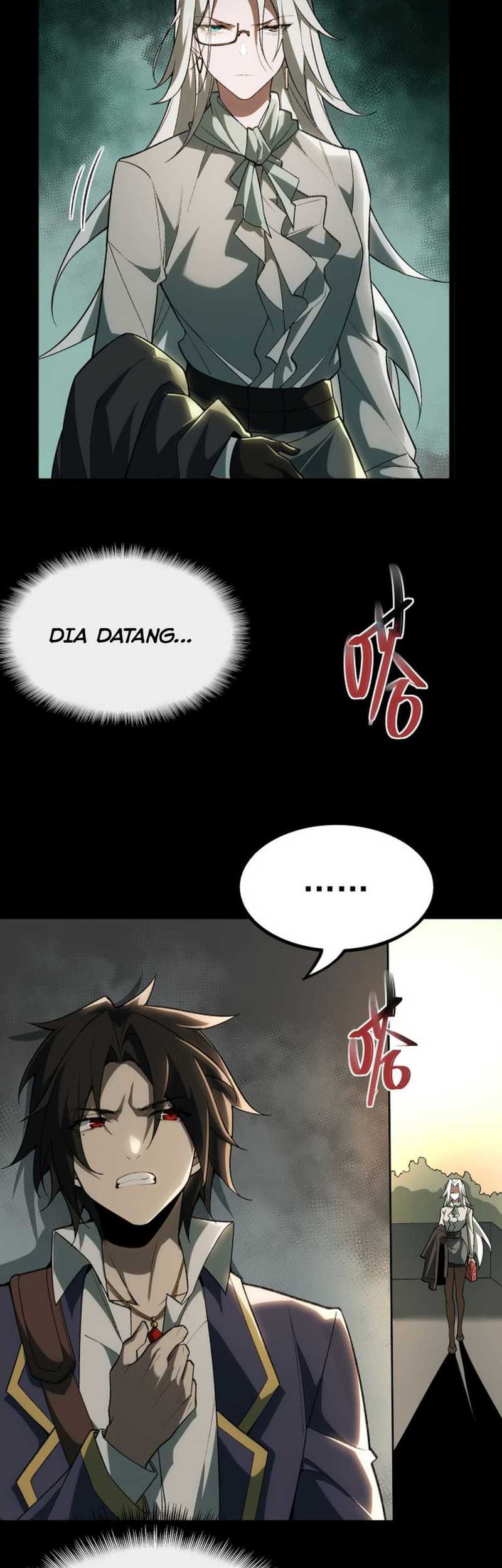 I Created an Urban Legend! Bab 02 halaman 77