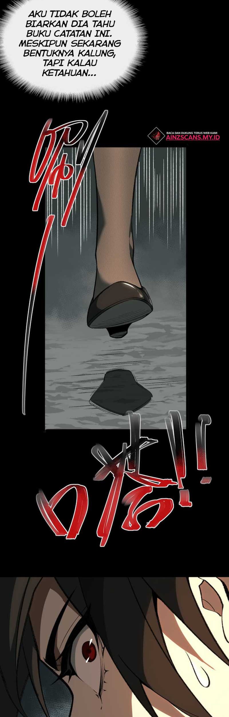 I Created an Urban Legend! Bab 02 halaman 78