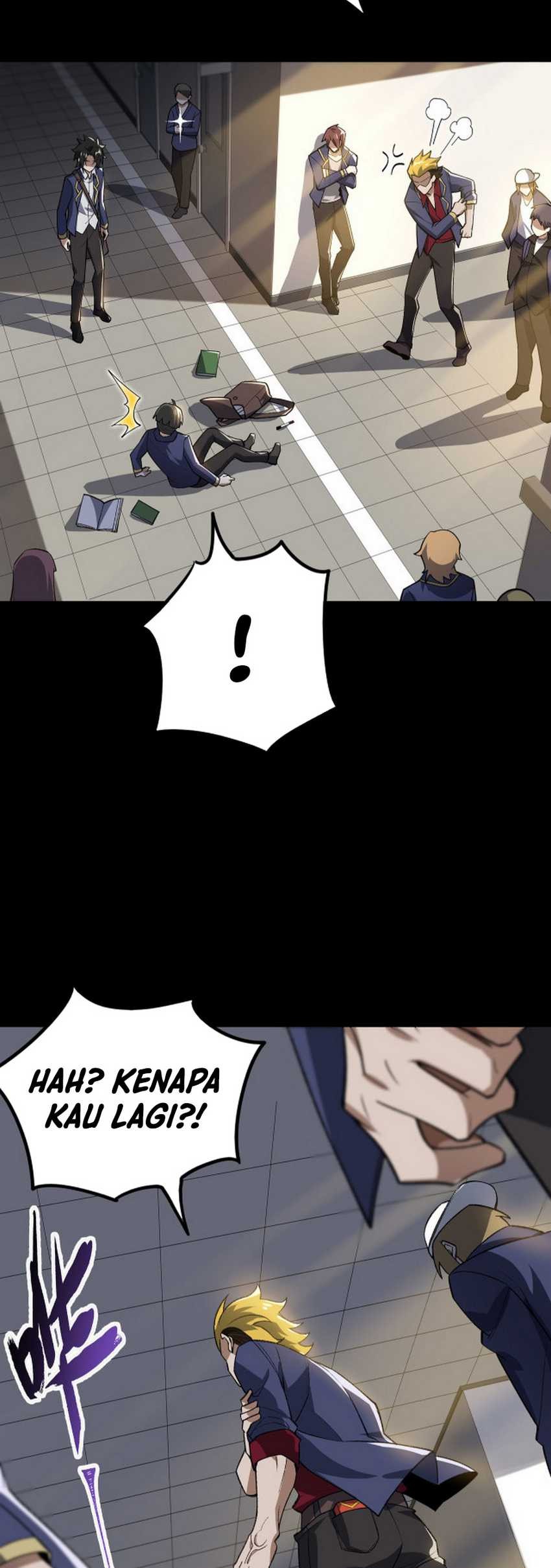 I Created an Urban Legend! Bab 03 halaman 24