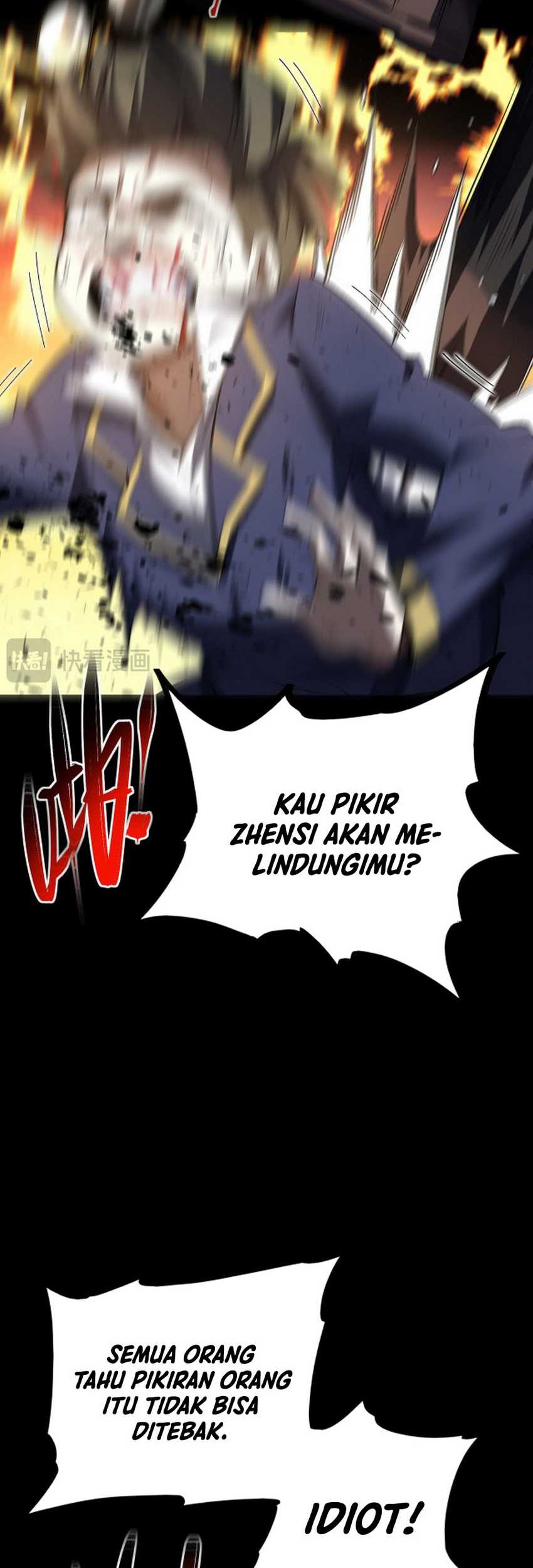I Created an Urban Legend! Bab 03 halaman 28