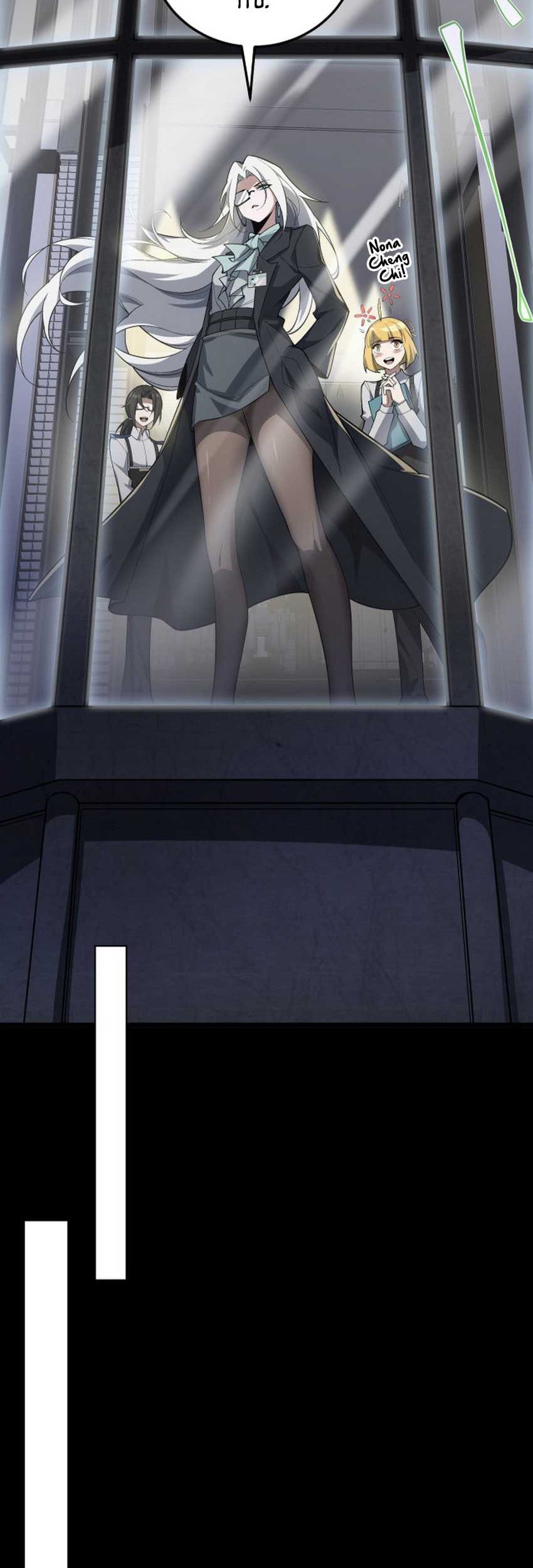 I Created an Urban Legend! Bab 03 halaman 40