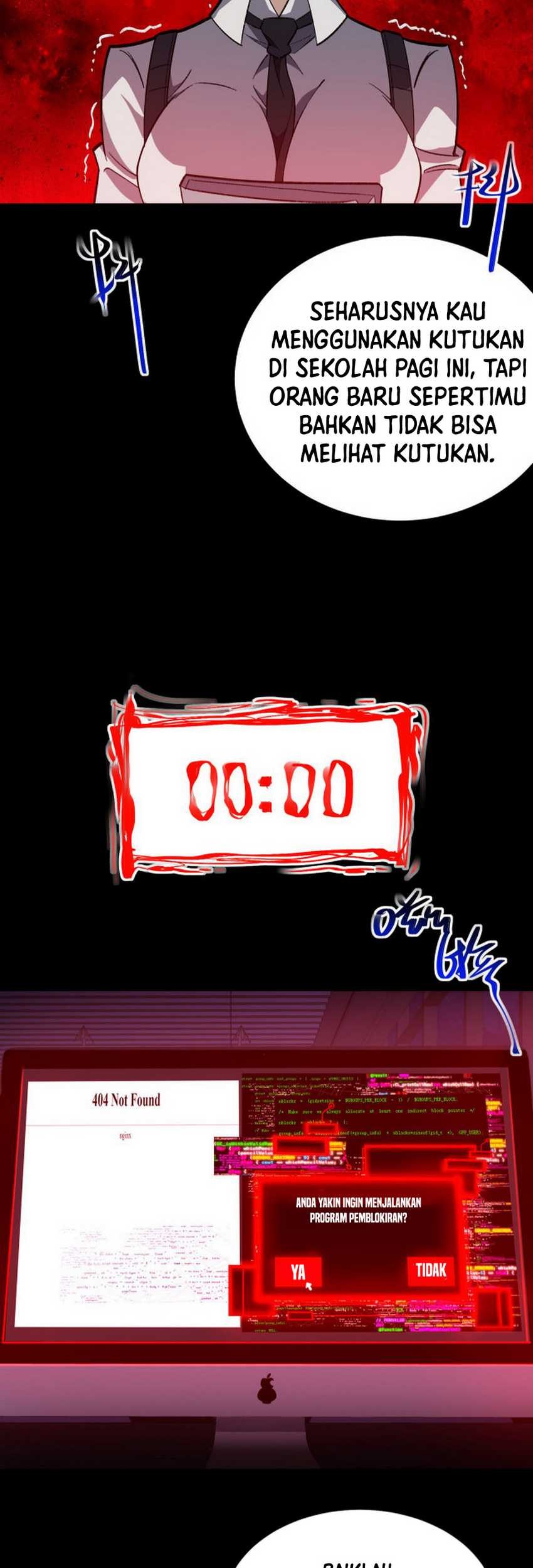 I Created an Urban Legend! Bab 03 halaman 59