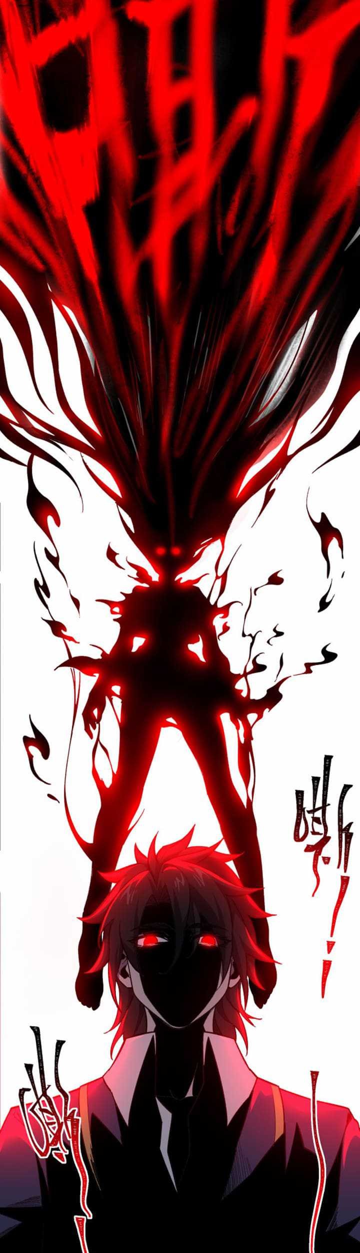 I Created an Urban Legend! Bab 05 halaman 33
