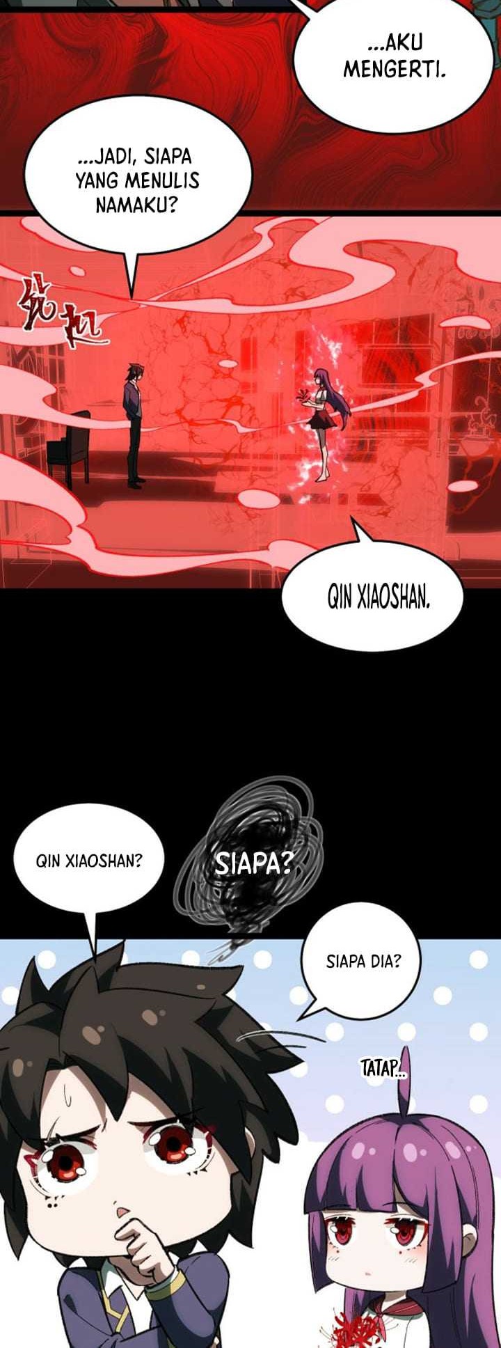 I Created an Urban Legend! Bab 06 halaman 20