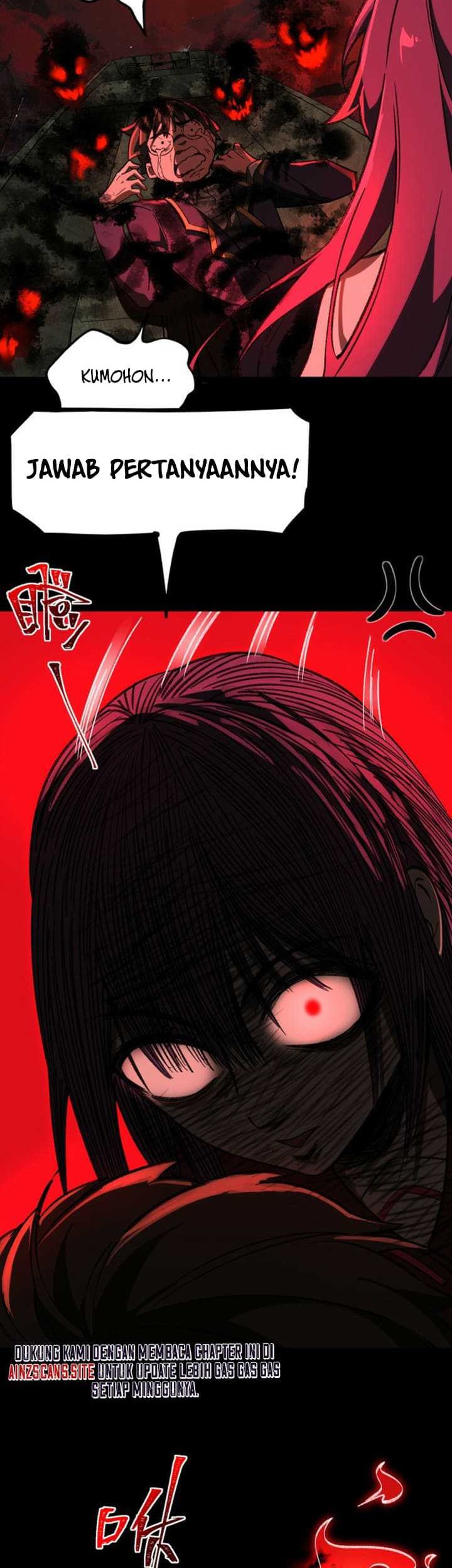 I Created an Urban Legend! Bab 06 halaman 30