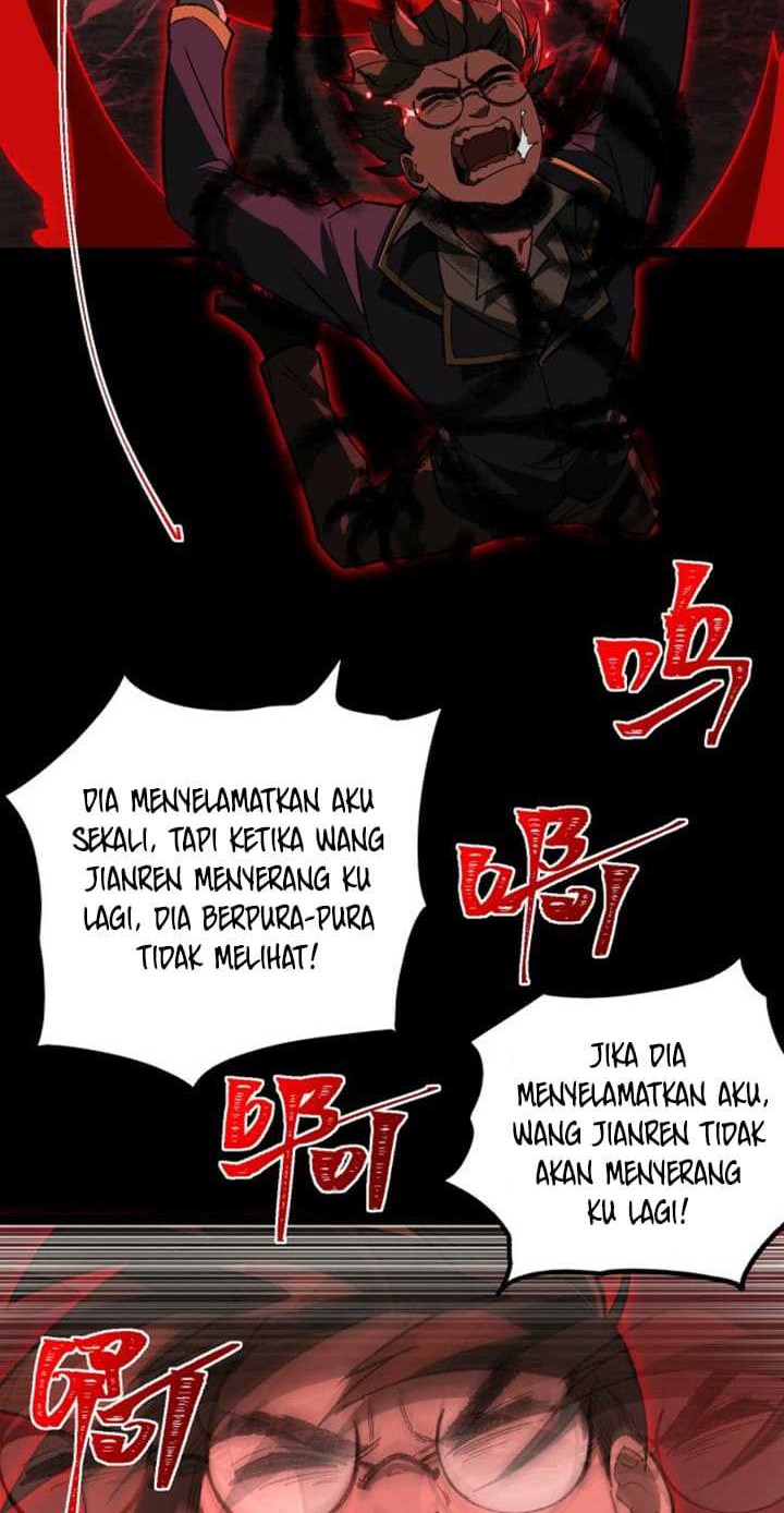 I Created an Urban Legend! Bab 06 halaman 32