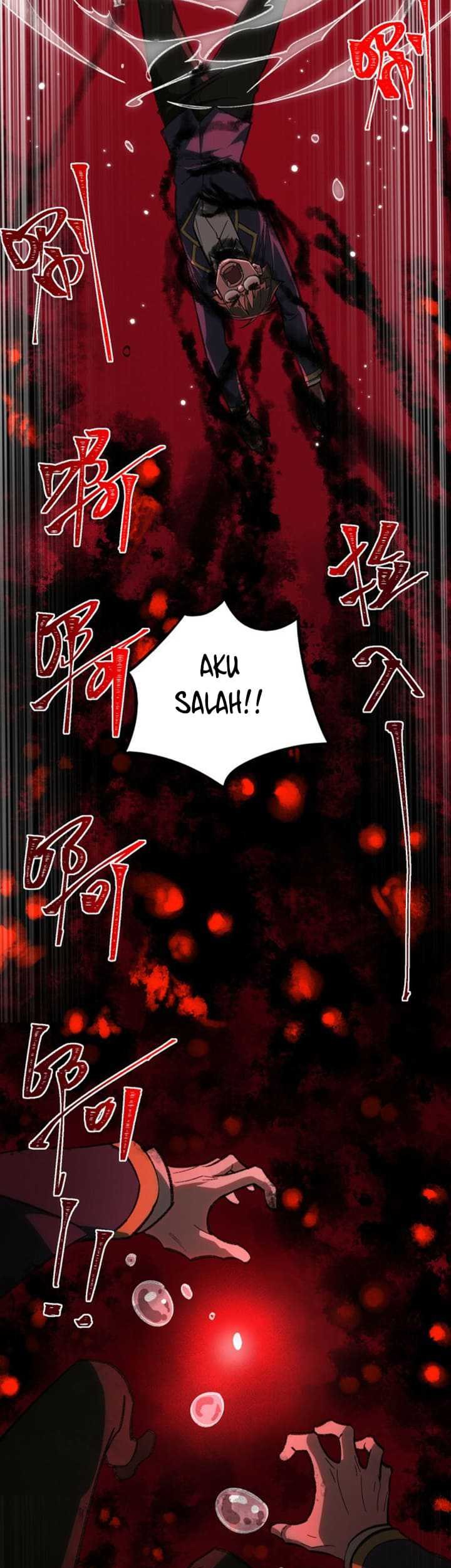 I Created an Urban Legend! Bab 06 halaman 37