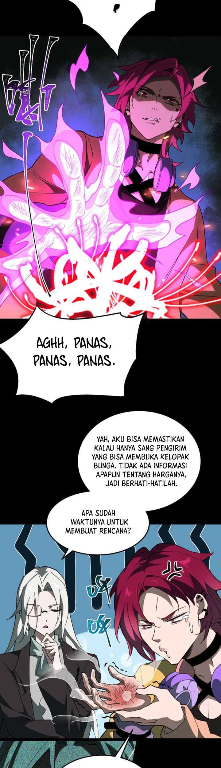 I Created an Urban Legend! Bab 06 halaman 41