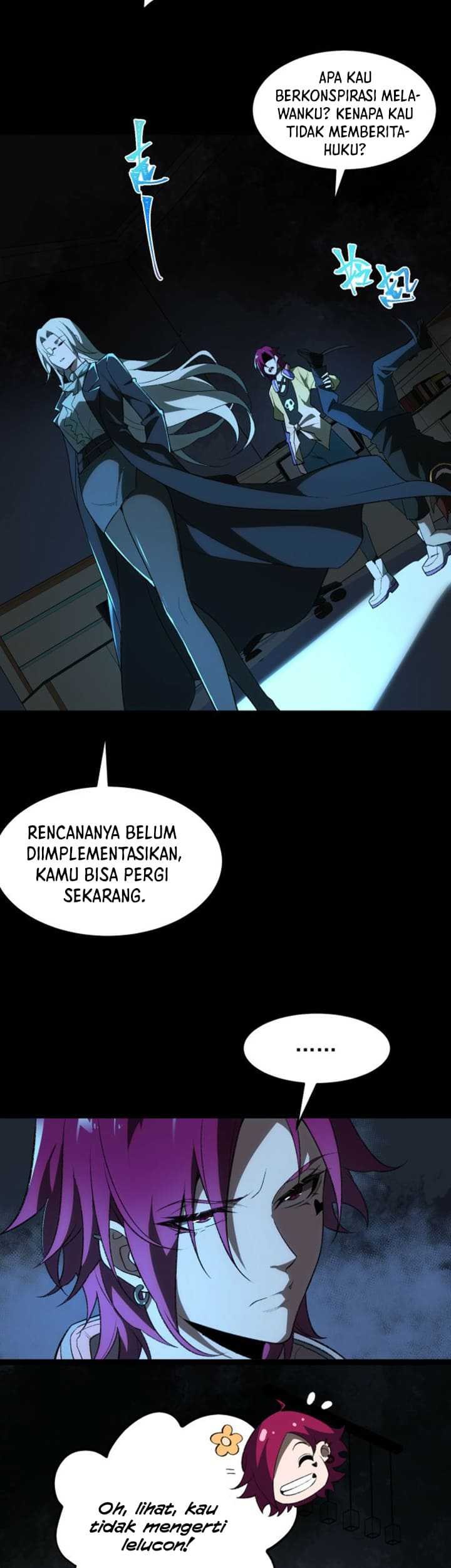 I Created an Urban Legend! Bab 06 halaman 43